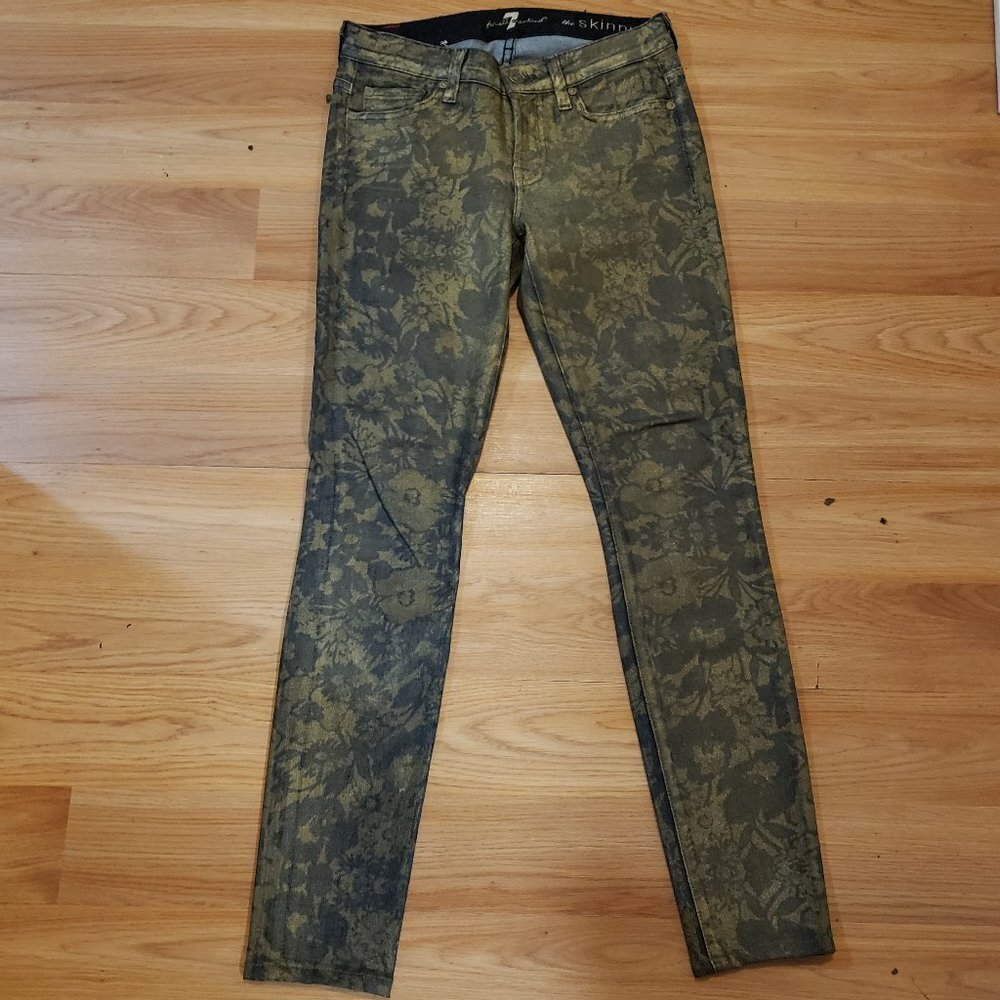 7 For All Mankind Jeans